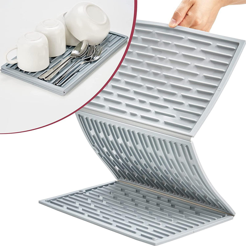 Foldable Silicone Drain Cushion