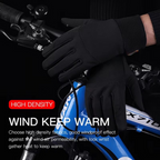 Winter Touch Screen Running and Fitness Gloves Full Finger for Men and Women