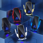 Support for wirelessly rechargeable phone