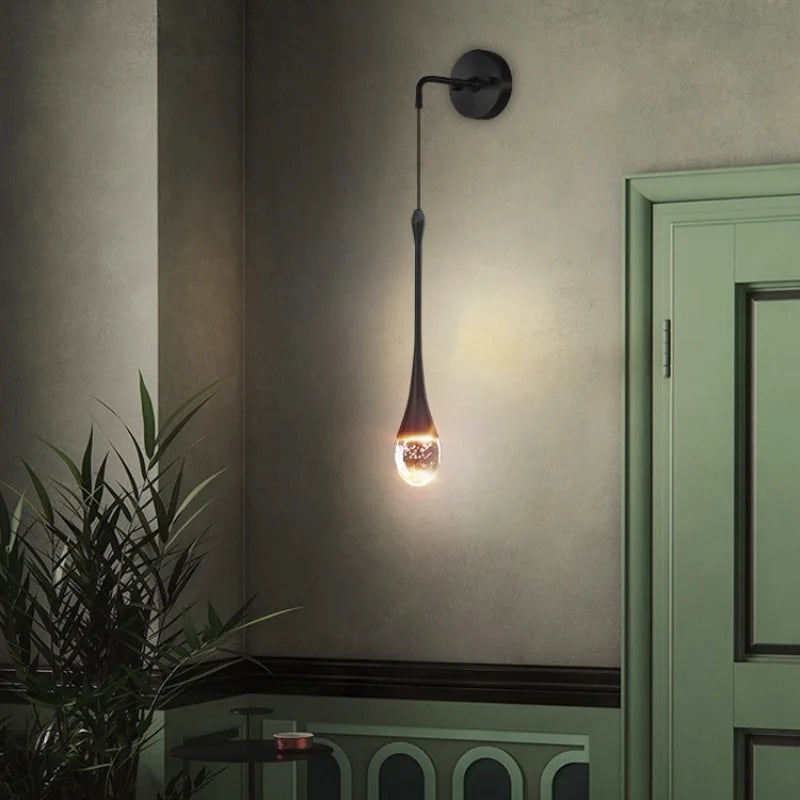 LED Wall Lamp with Timeless Design