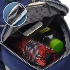 Large Capacity Multiple Pocket Bag