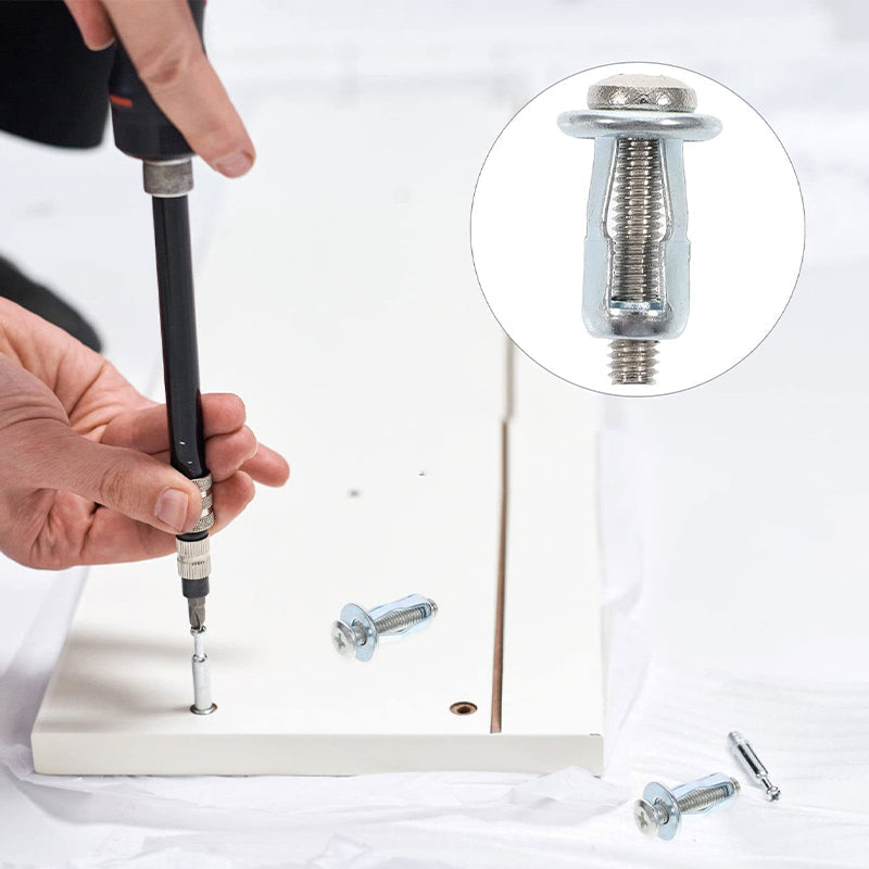 Expansion Bolt Petal Nut (50 pieces)