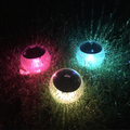 Solar LED Garden Balls – Waterproof Solar Lights for Outdoor Decoration and Pond Lighting