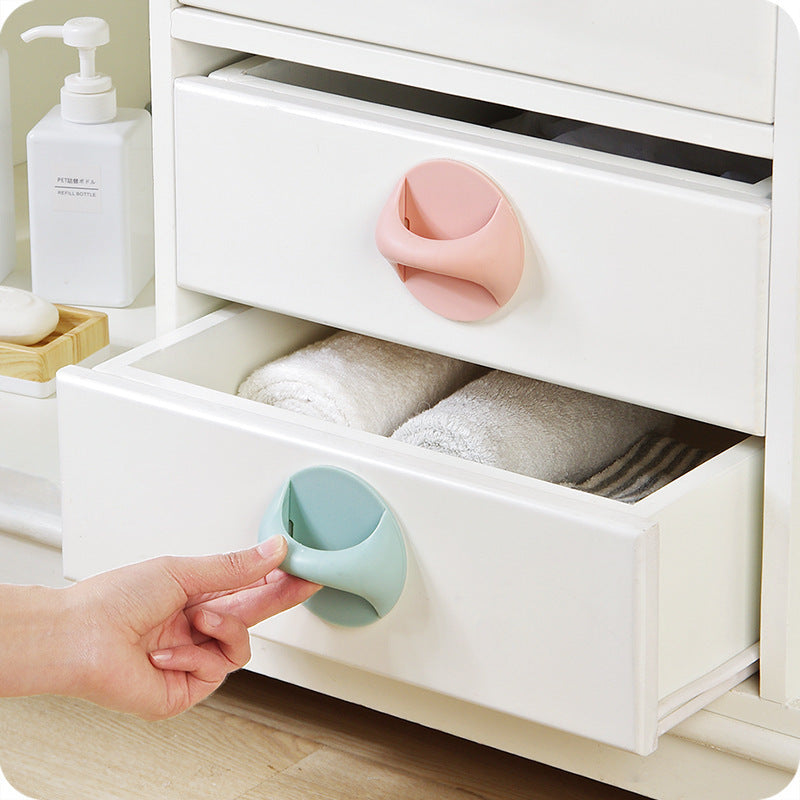 Self-adhesive cabinet handles (10 PCS)