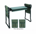 Garden Stool with Bag – Collapsible Seat and Workspace for Gardening