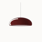 Shiny ring for exceptional interiors