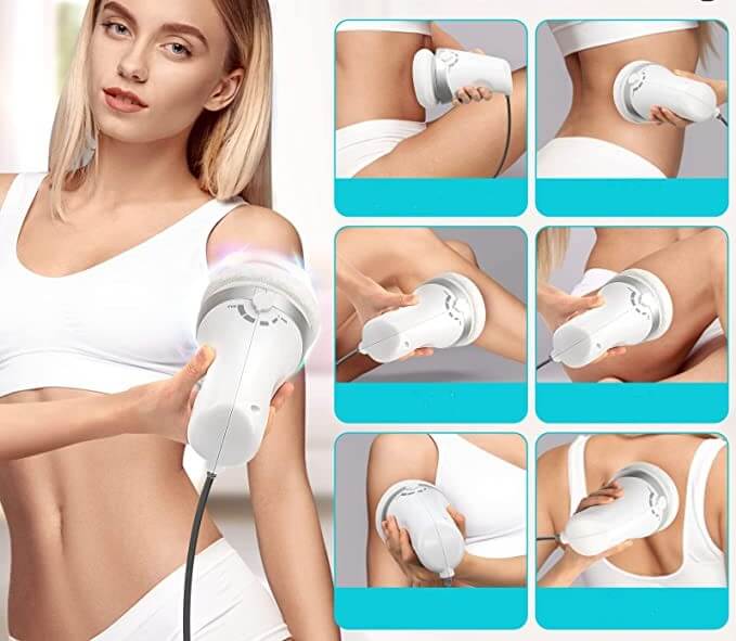 Modern massage device for fat and cellulite reduction