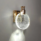 LED Wall Light CircuLux | Round Design | Gentle Light | 13–16 cm Ø