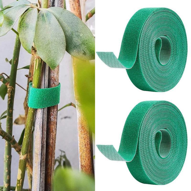 Self-adhesive nylon cable ties
