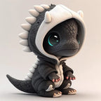 Cool dragon figures