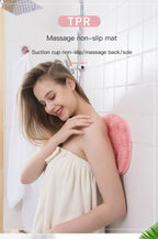 Shower Foot & Back Cleaner, Massage Pad