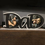 Dad photo frame