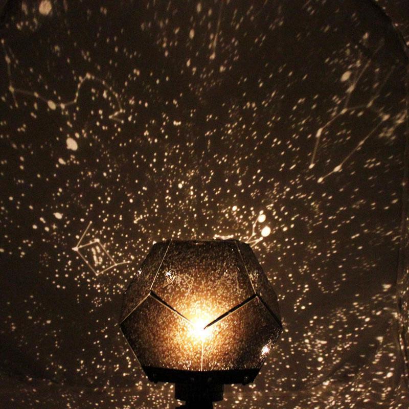 Magellan - Build Your Own Night Sky Projector Kit