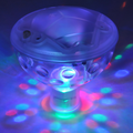 LED Floating Bathtub Lamp – Waterproof Underwater Light for Bath, Pool, and Party