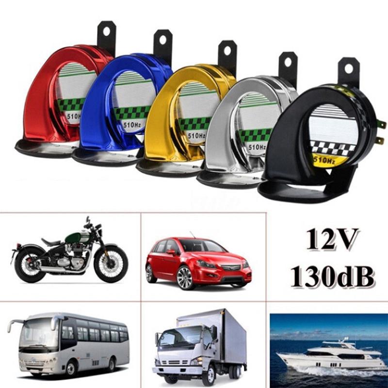 Snail horn for car/motorcycle/truck boat