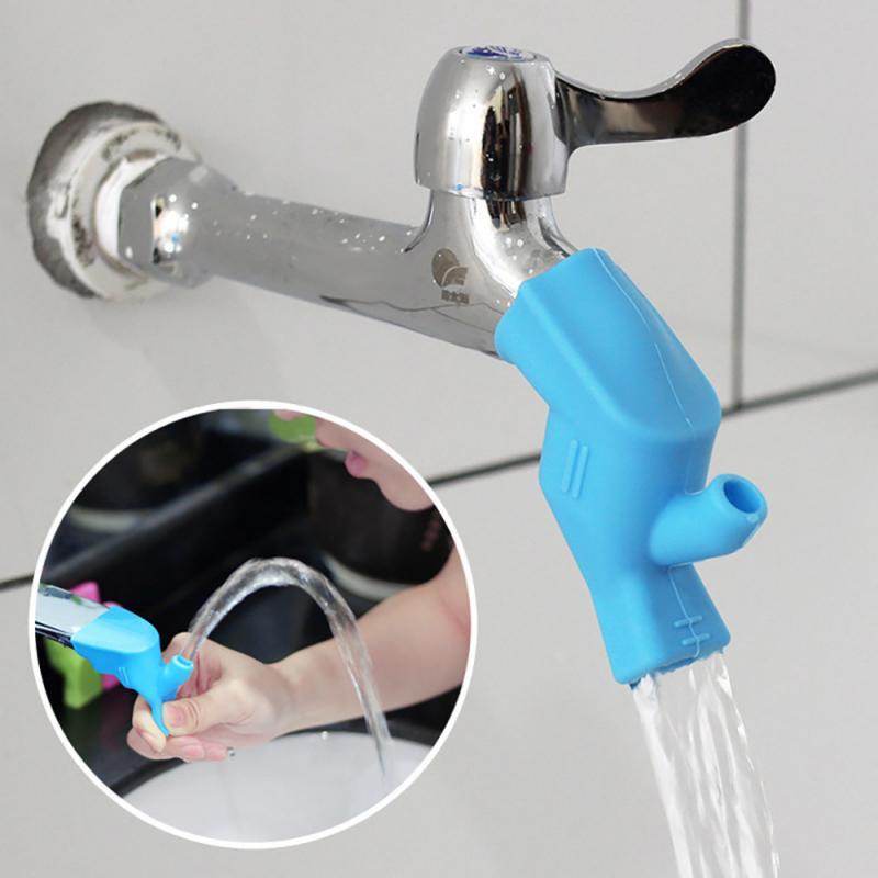 Silicon Faucet Extension