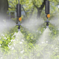 Rotatable Spray Nozzle with Multiple Spray Heads – Adjustable Irrigation for Garden Plants