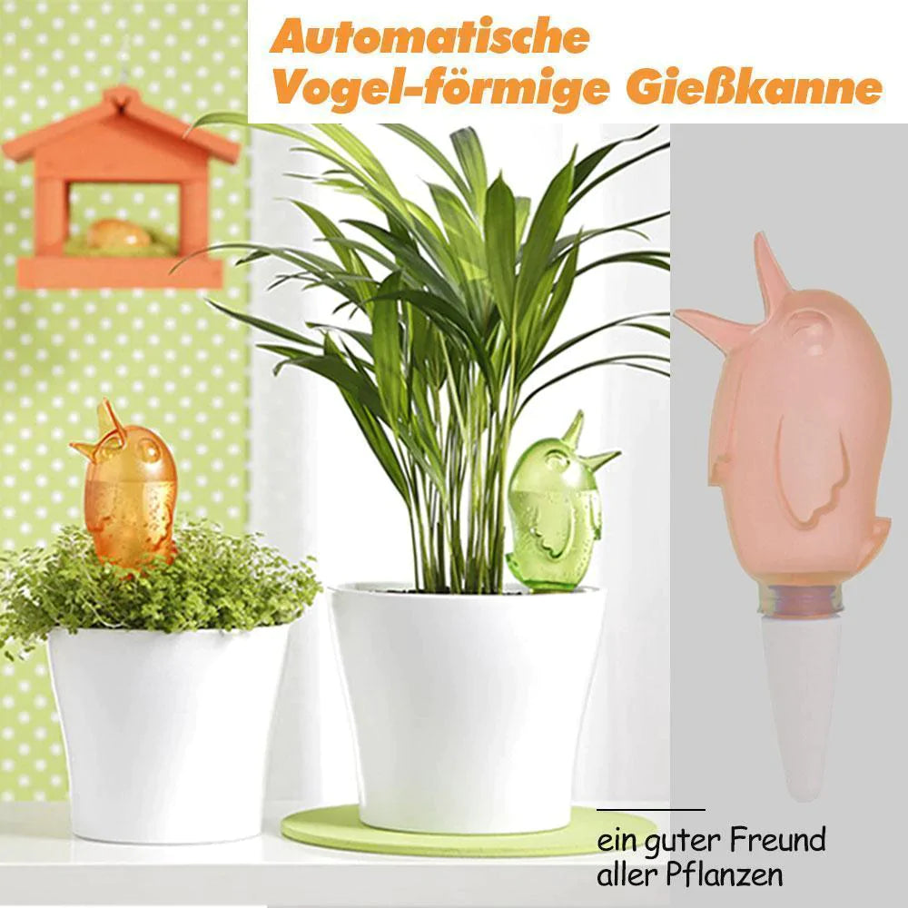 Automatic Bird-shaped Watering Can