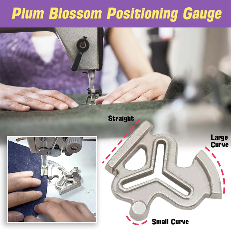 Plum Blossom Positioning Class