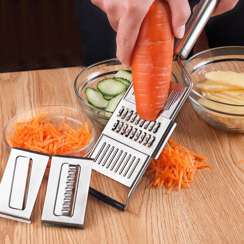Stainless Steel Vegetable Slicer