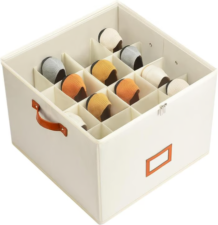 RackNest – Organization for every pair!
