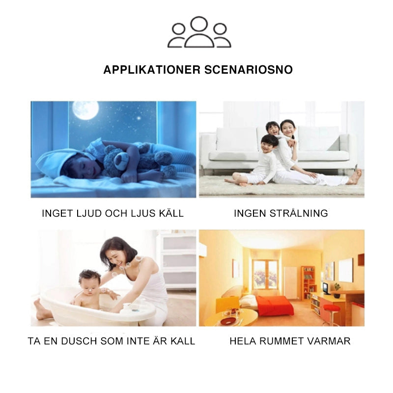 Portable Heater for Home and Office