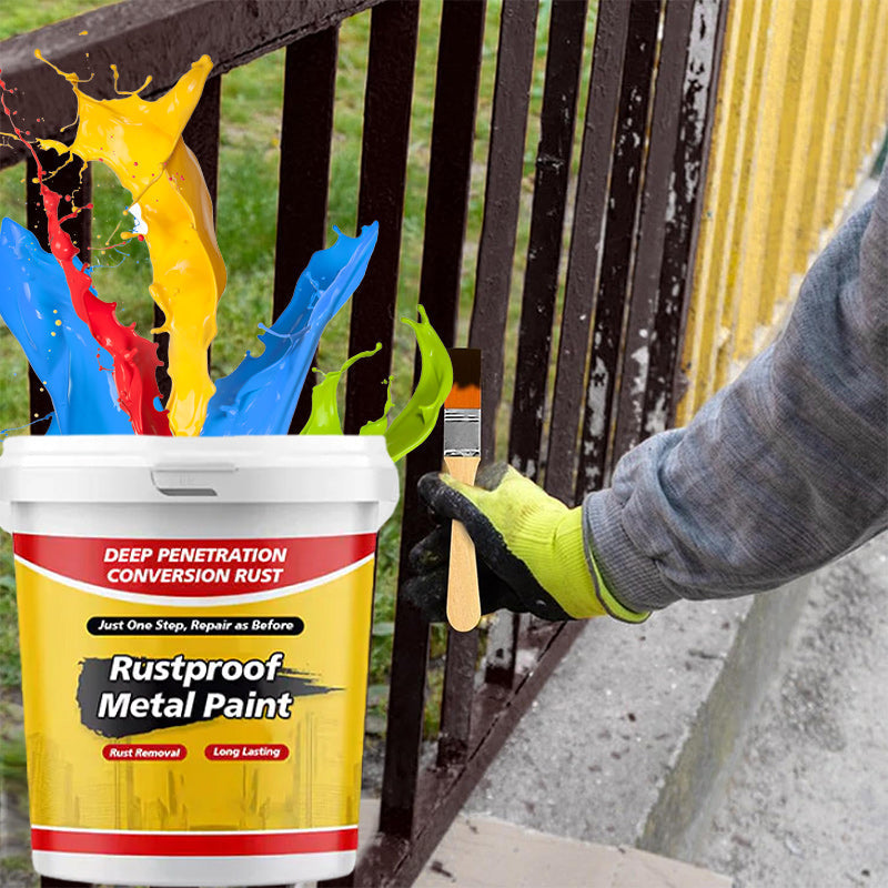 Stainless Steel Color - Rust Remover (500 g)