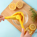 Natural taste and easy handling
