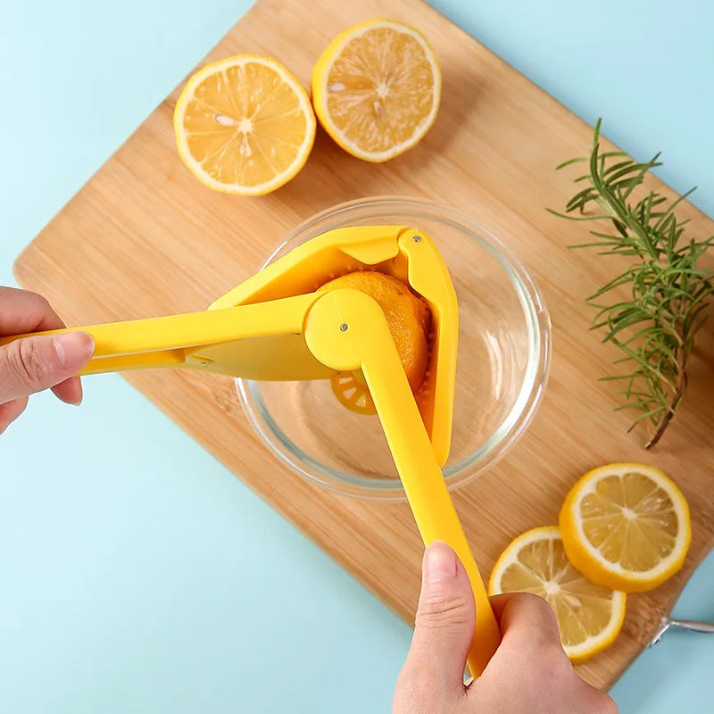 Natural taste and easy handling