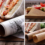 Professional Kitchen Cooking Paper