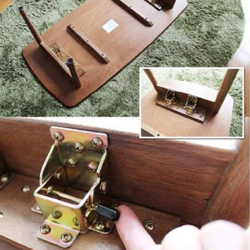 Foldable Hinge