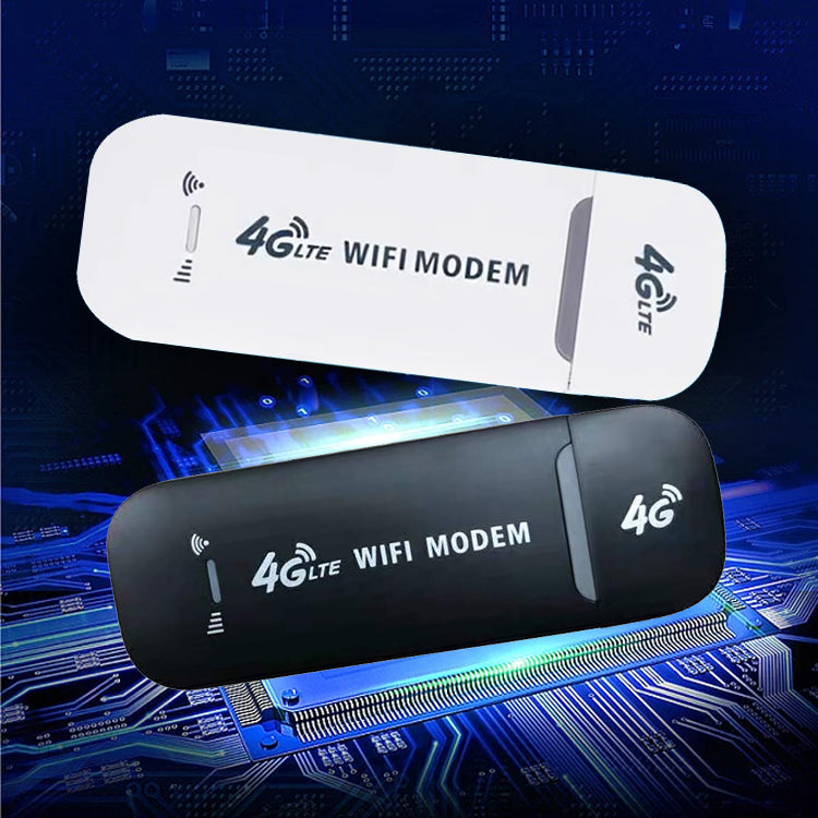 Wireless network card adapter for 4G LTE router