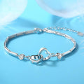 Soul Sister Heart Bracelet