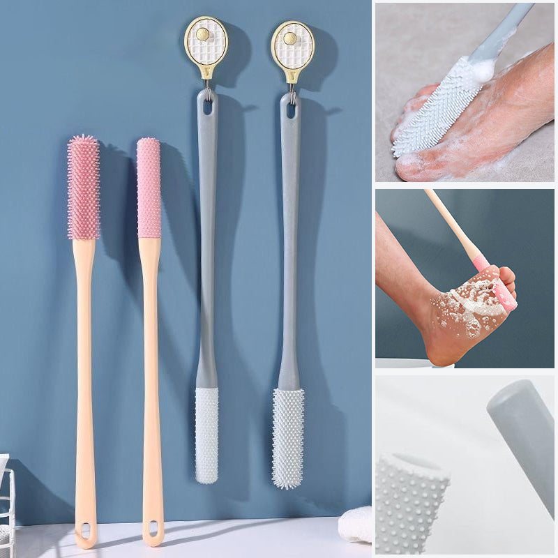 Toe Space Cleaning Brush