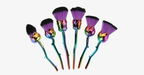 Extraordinary Rosette Brush Set – Make a style statement with your makeup essentials