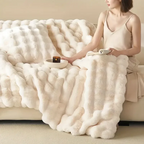 Plaid For Couch & Bed