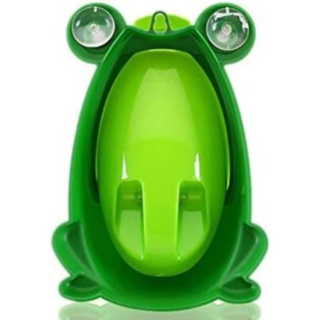 Children's Urinal in Frog Design – Fun, Non-Slip Potty for Boys