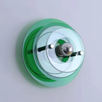 Antique Bauhaus Wall Lamp as Decorative Wall Fixture