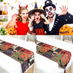 Halloween Decoration Tablecloth