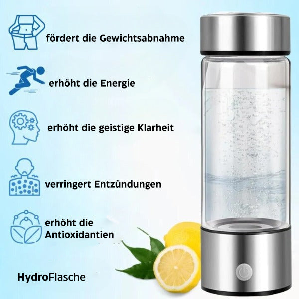 Hydrogen Water Bottle