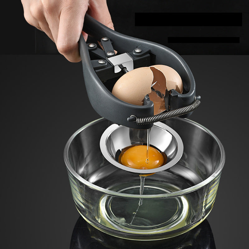 Multifunctional 2-in-1 Egg Opener - Super Amazing Egg Whacking Tool