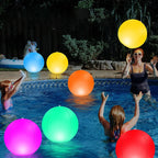16 Colors bright Water Ball LED Light