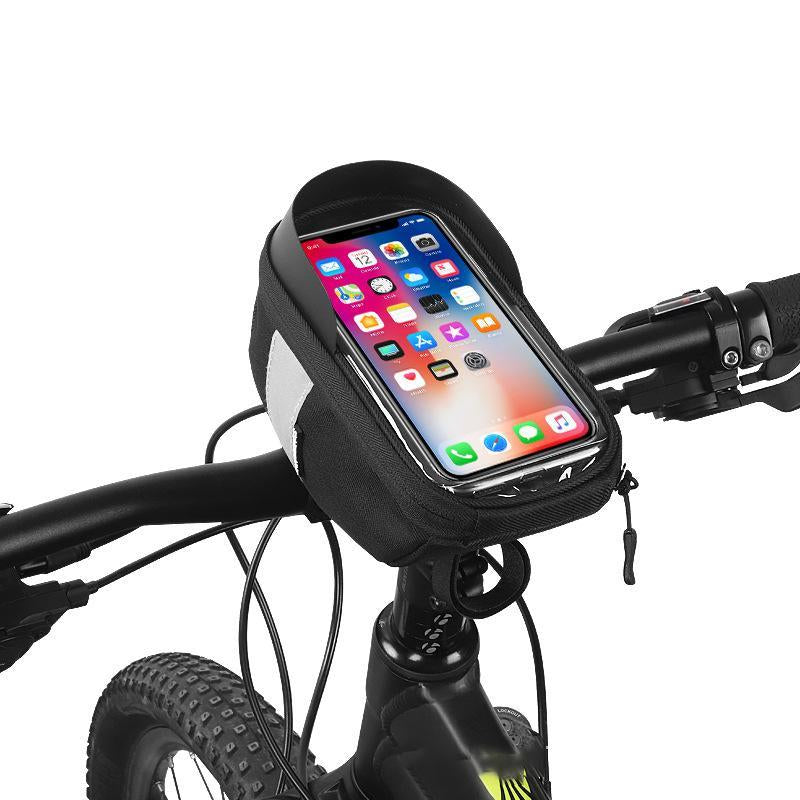 Waterproof bike bag