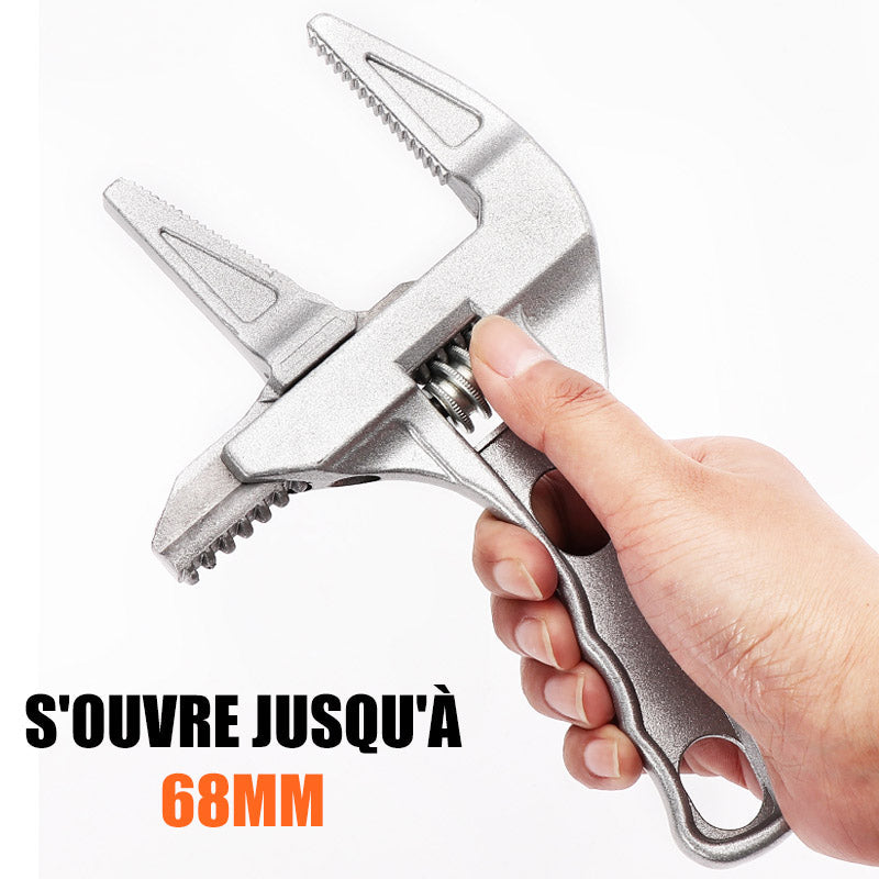 Multifunctional Plumber's Wrench Repair Tool