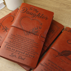 TO MY DAUGHTER Sentimental Diary