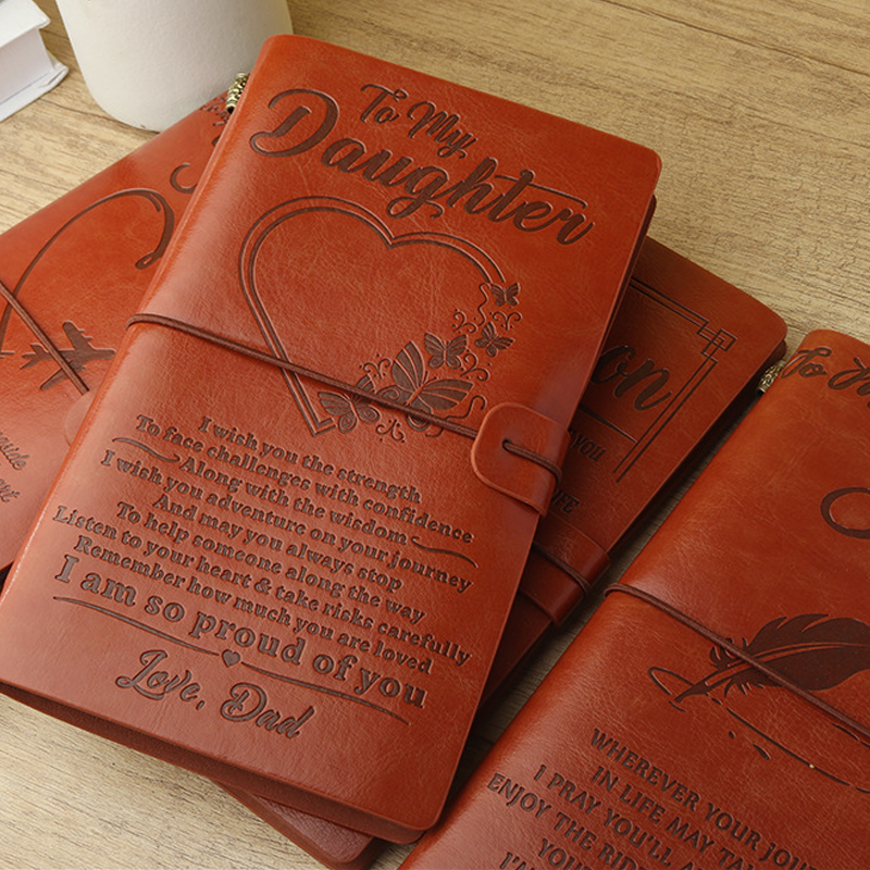 TO MY DAUGHTER Sentimental Diary
