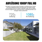 Wireless WiFi Surveillance Camera with Bulb