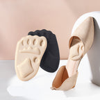 Front foot pads