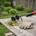 Strong Gap Weeder | Easy Weed Removal!