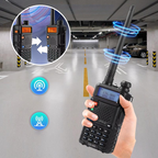 Long-Range Radio Walkie Talkie
